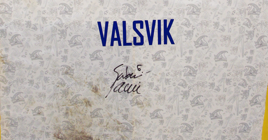 Valsviks Sondertrikot   Valsviks Sondertrikot