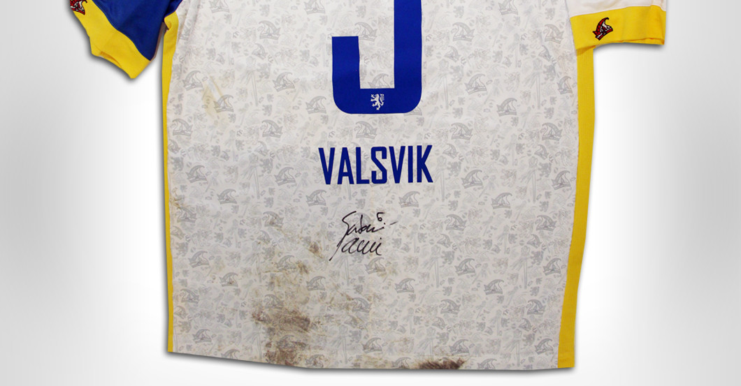 Valsviks Sondertrikot   Valsviks Sondertrikot