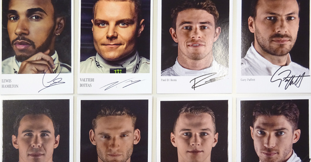 Valtteri Bottas Cap   Valtteri Bottas Cap