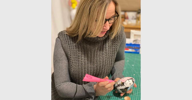 Van Bellen Osterei    Van Bellen Osterei