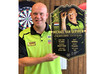 Van Gerwen Player Card 