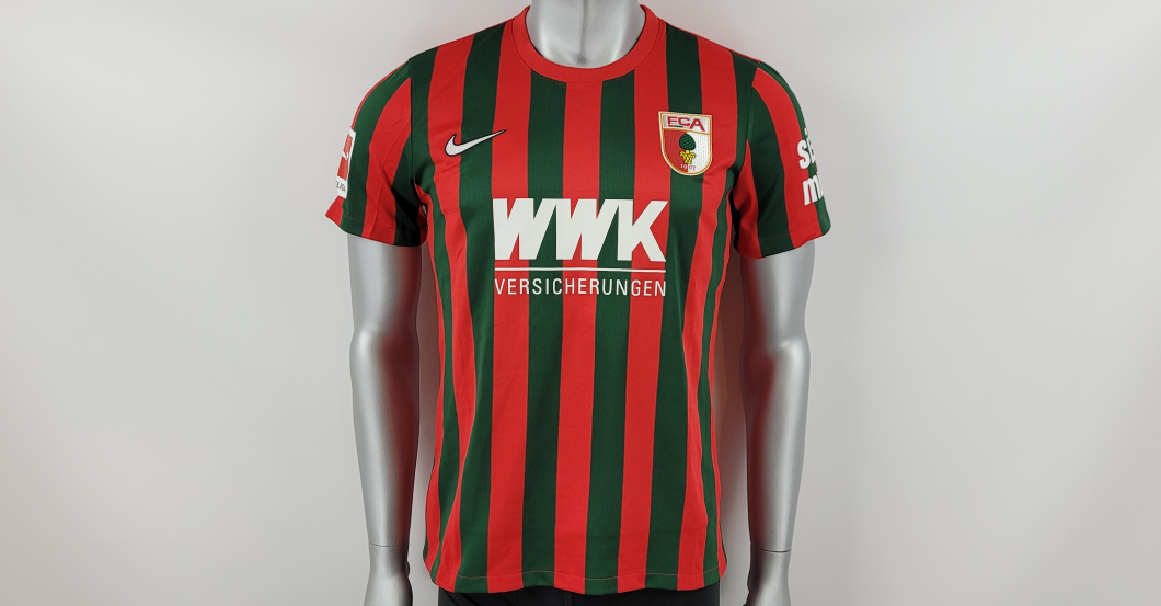  Vargas FCA Trikot 