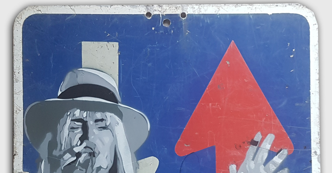  Verkehrsschild Connor 