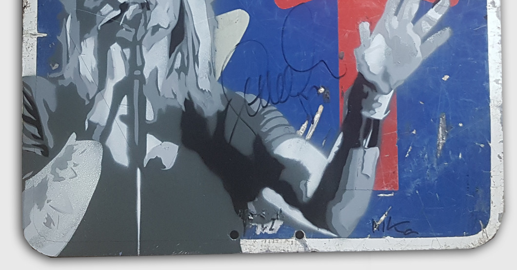  Verkehrsschild Connor 