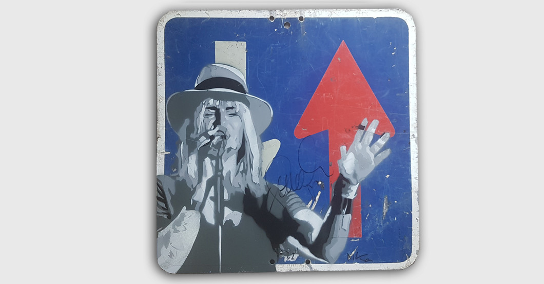  Verkehrsschild Connor 