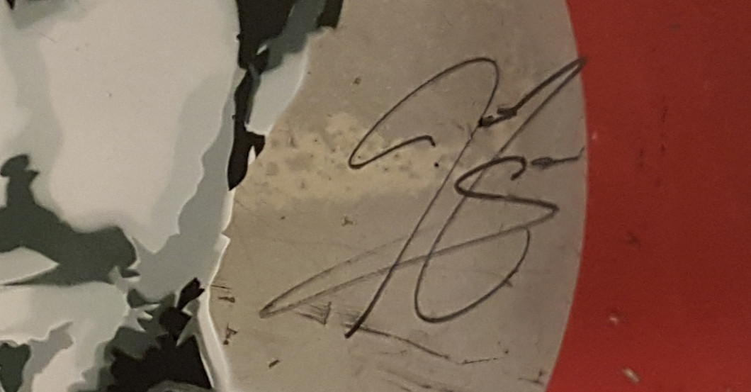  Verkehrsschild Giesinger 