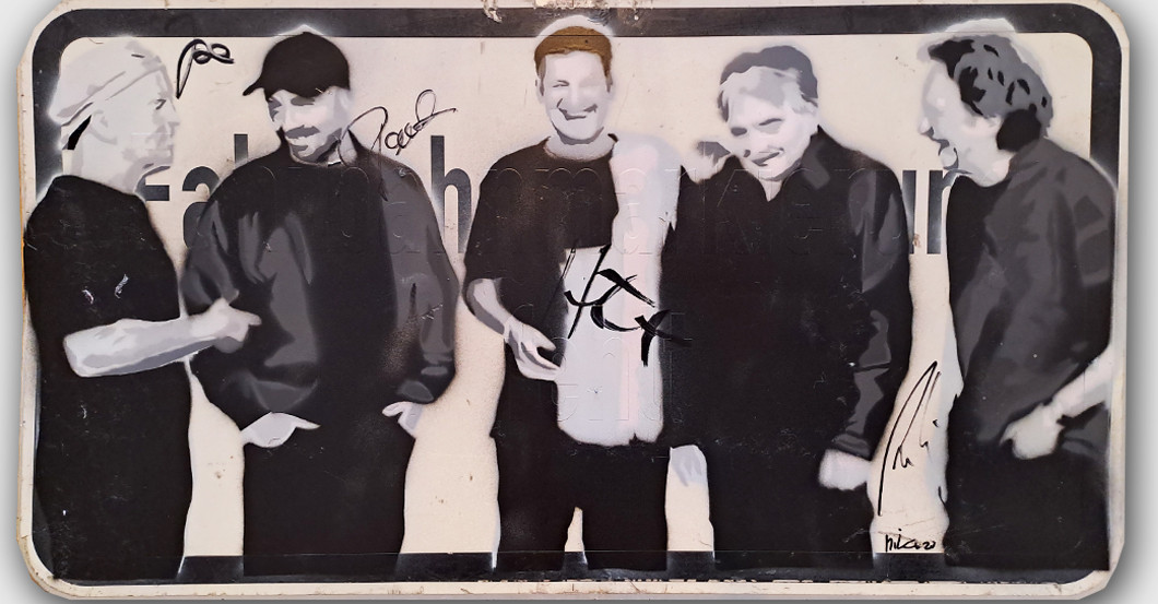 Verkehrsschild PUR   Verkehrsschild PUR