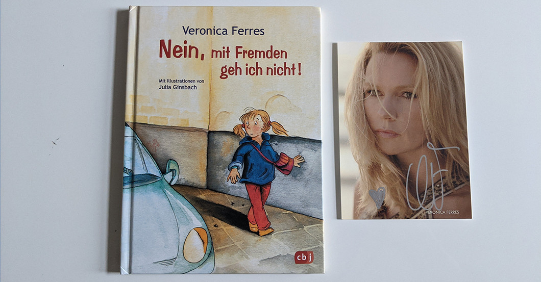  Veronica Ferres Buch 