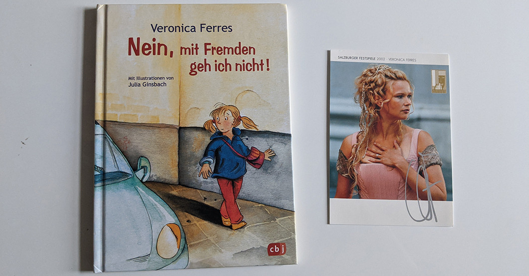  Veronica Ferres Buch 