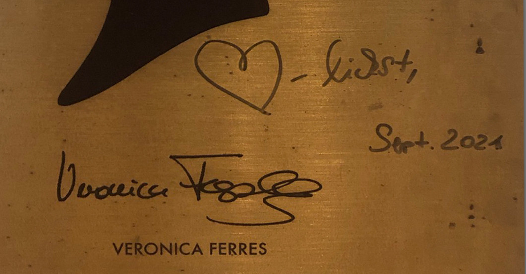 Veronika Ferres Tafel   Veronika Ferres Tafel