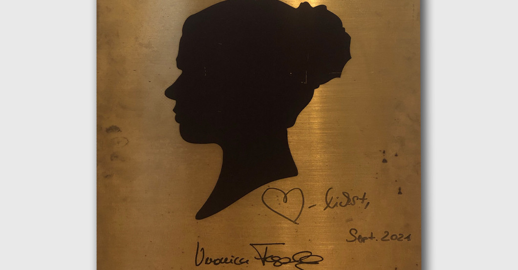 Veronika Ferres Tafel   Veronika Ferres Tafel