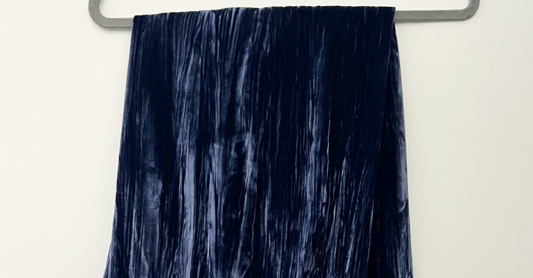  Verräter Anzug blau 