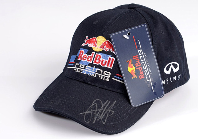 Vettel Fan-Set   Vettel Fan-Set