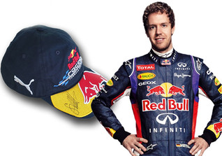  Vettel RB Cap 