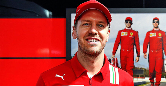 Sebastian Vettel United Charity Auktionen Fur Kinder In Not