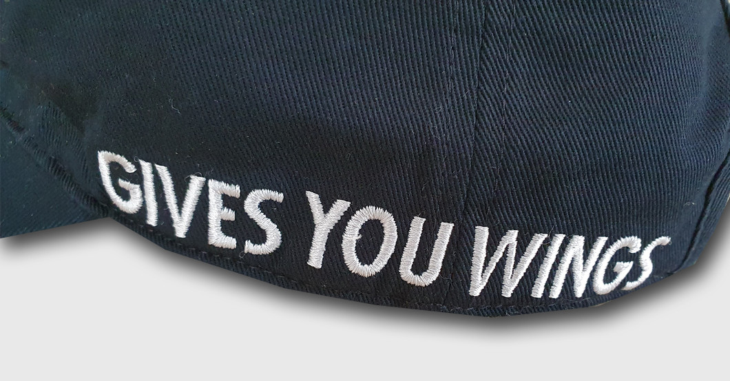 Vettels Cap   Vettels Cap