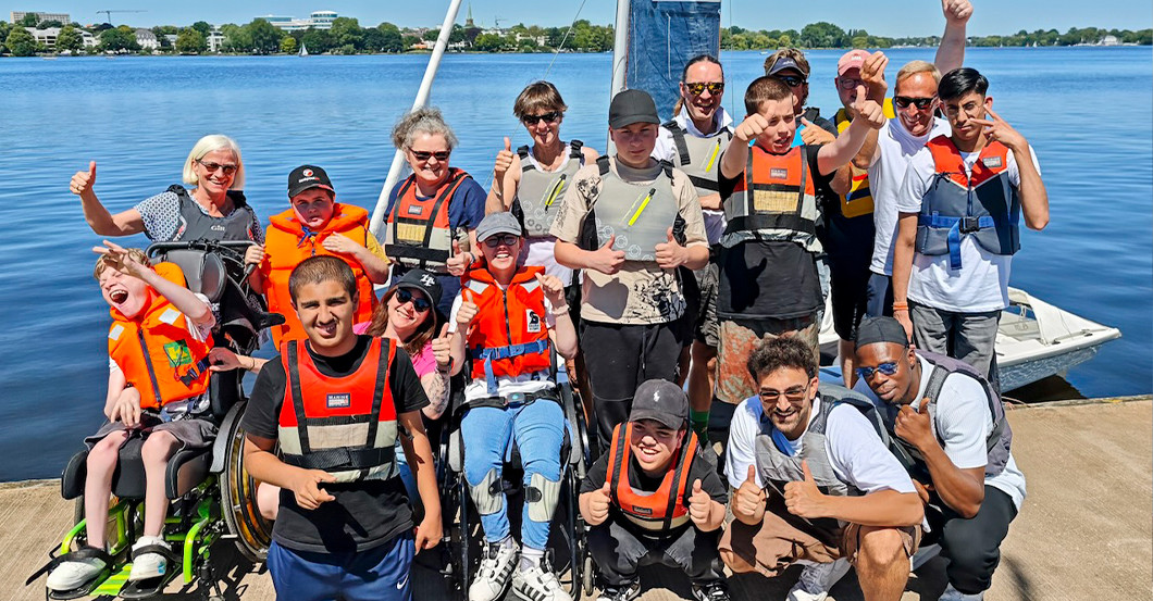 Vettels SailGP Helm   Vettels SailGP Helm