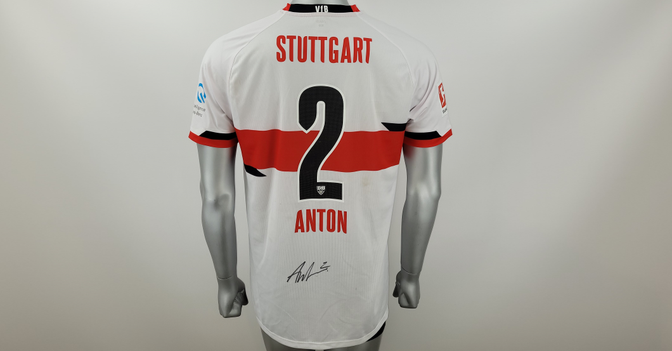 VfB Anton Trikot  