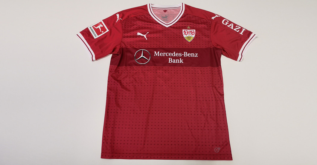 VfB Aogo Trikot   VfB Aogo Trikot