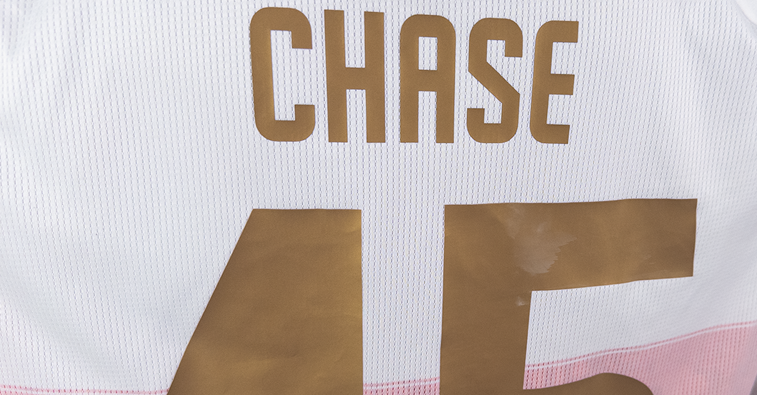 VfB-Atalanta Chase   VfB-Atalanta Chase