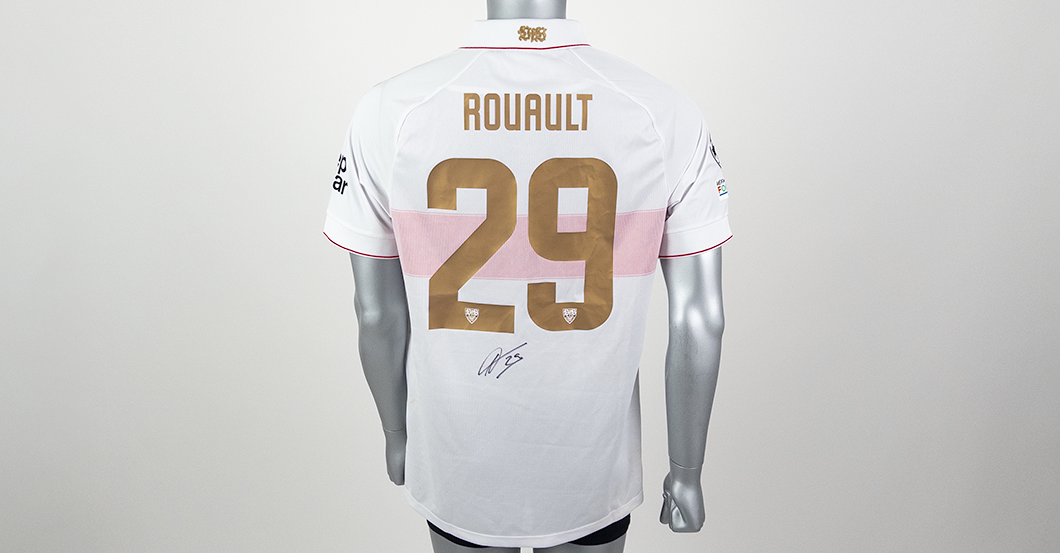 VfB-Atalanta Rouault   VfB-Atalanta Rouault