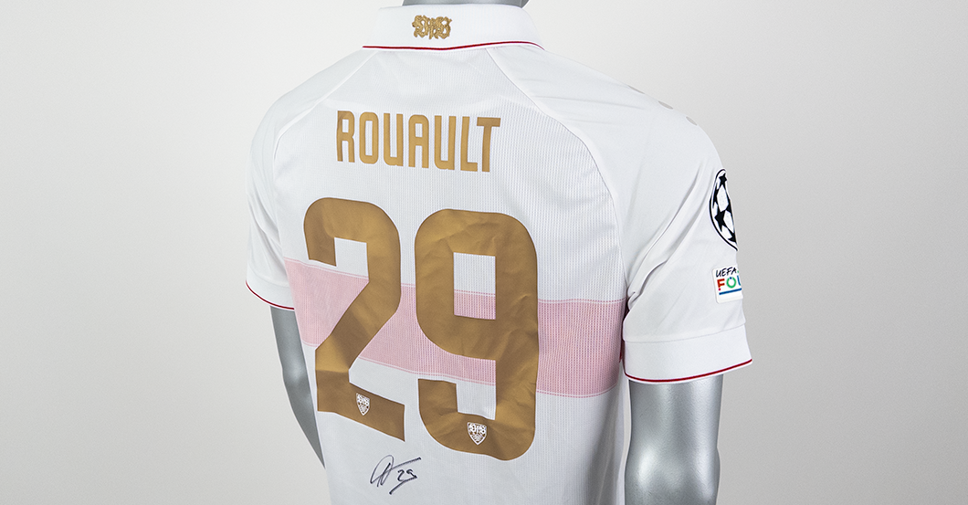 VfB-Atalanta Rouault   VfB-Atalanta Rouault