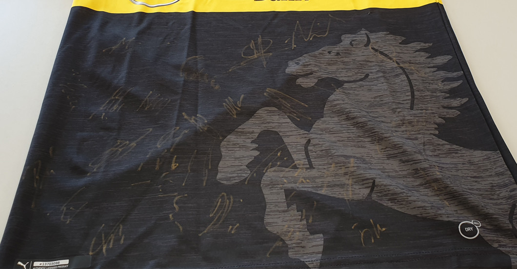 VfB Auswärtstrikot   VfB Auswärtstrikot