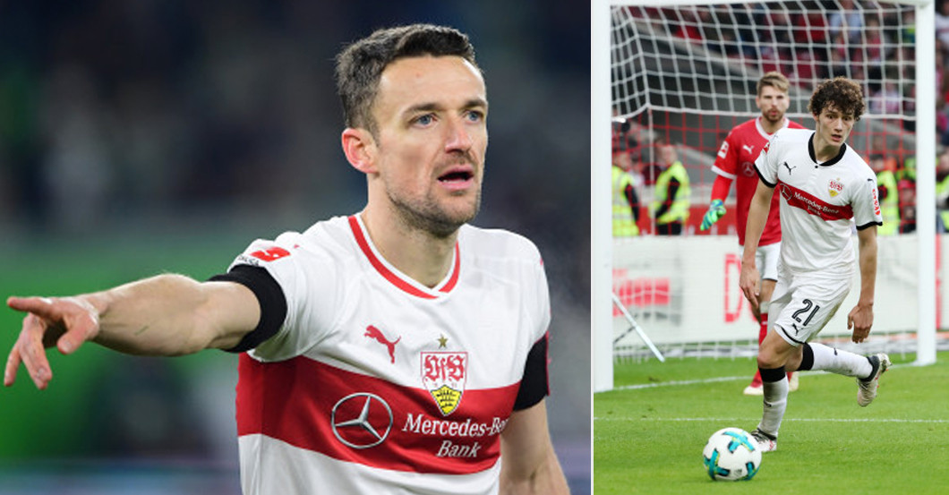 VfB Auswärtstrikot   VfB Auswärtstrikot