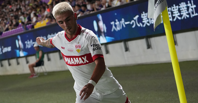 VfB Benedetto Kyoto    VfB Benedetto Kyoto