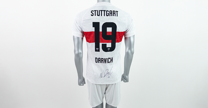 VfB-Brustring Darvich   VfB-Brustring Darvich