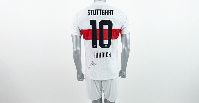 VfB-Brustring Führich   VfB-Brustring Führich