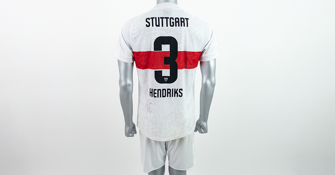 VfB-Brustring Hendriks   VfB-Brustring Hendriks