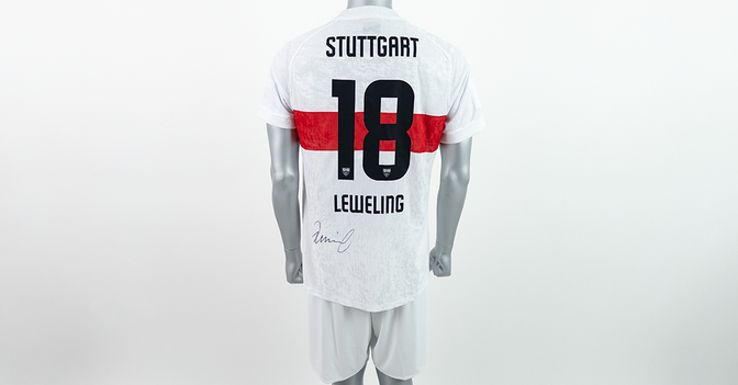 VfB-Brustring Leweling   VfB-Brustring Leweling