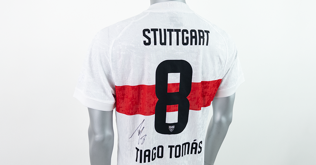  VfB-Brustring Tiago Tomás 