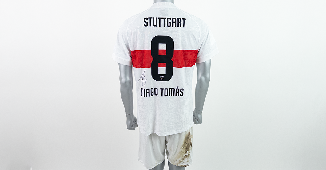  VfB-Brustring Tiago Tomás 