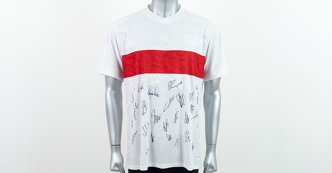 VfB-Brustring XL   VfB-Brustring XL