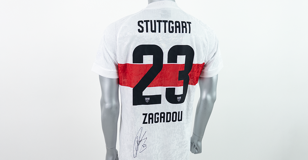  VfB-Brustring Zagadou 