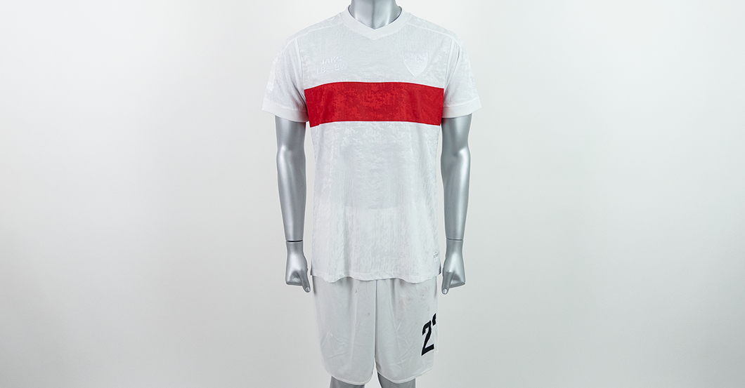  VfB-Brustring Zagadou 