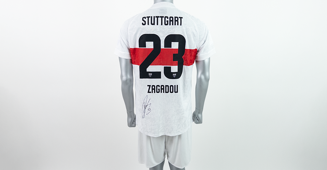  VfB-Brustring Zagadou 