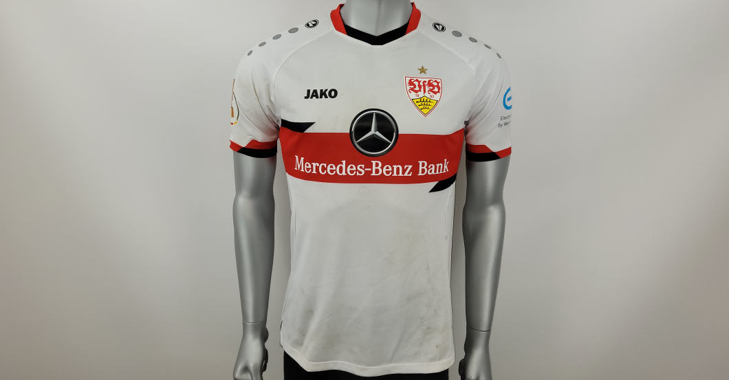 VfB Coulibaly Trikot  