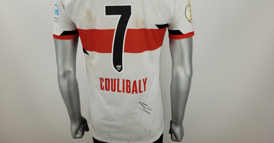  VfB Coulibaly Trikot  