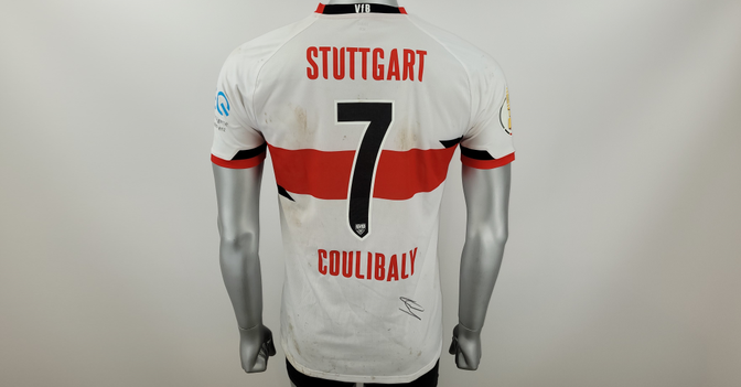 VfB Coulibaly Trikot  