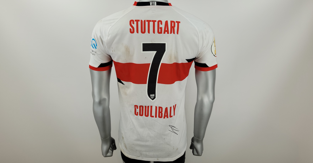  VfB Coulibaly Trikot  