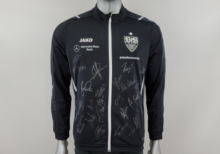  VfB Einlaufjacke M 