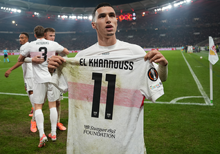  VfB-Fey El Khannouss 