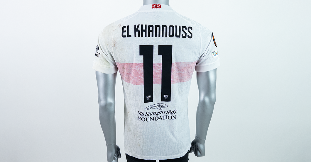  VfB-Fey El Khannouss 