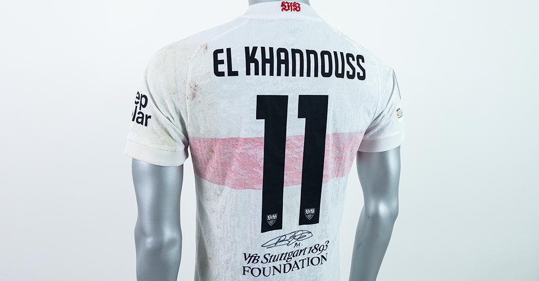  VfB-Fey El Khannouss 
