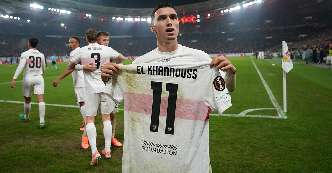  VfB-Fey El Khannouss 