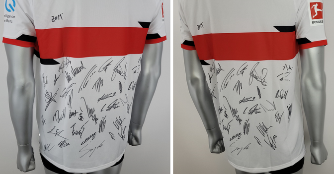  VfB-Heimtrikot 21-22 