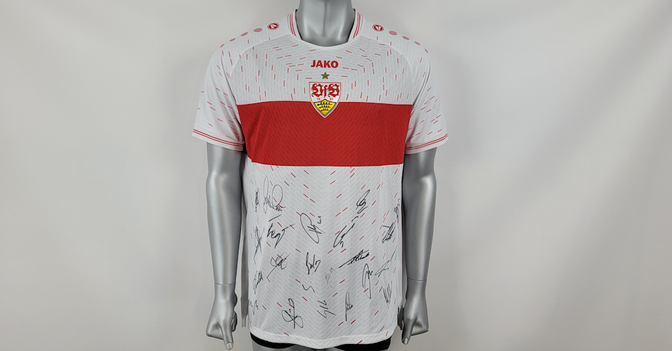  VfB Heimtrikot 23-24 